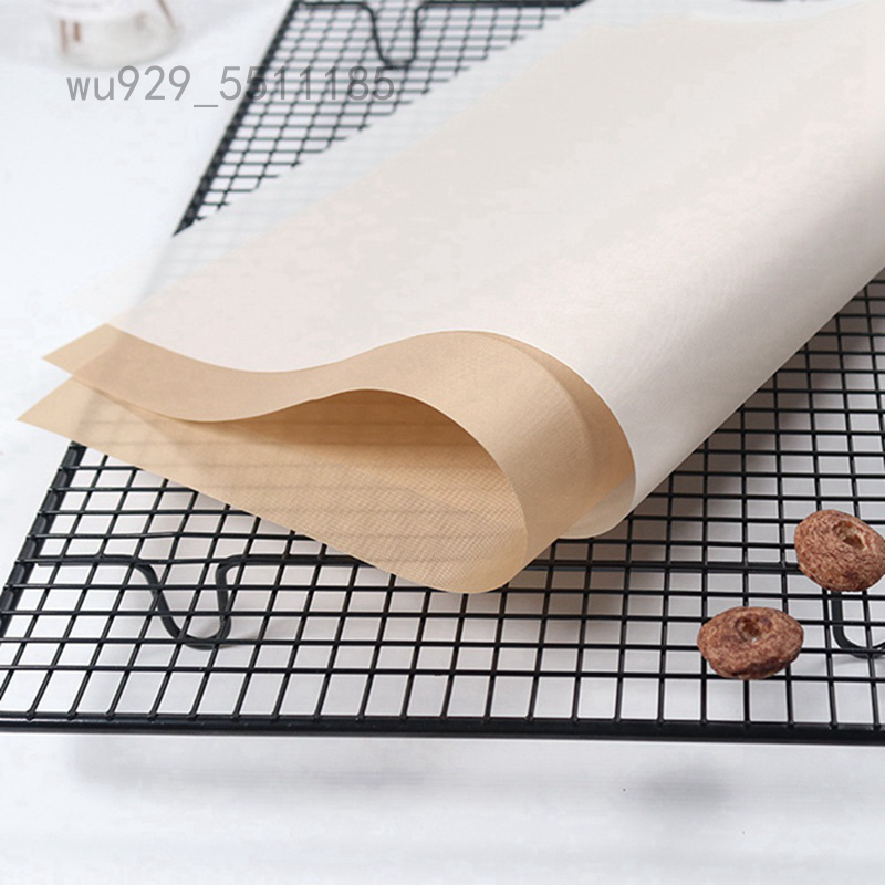 Tấm vải teflon chịu nhiệt độ cao dùng để nướng bánh