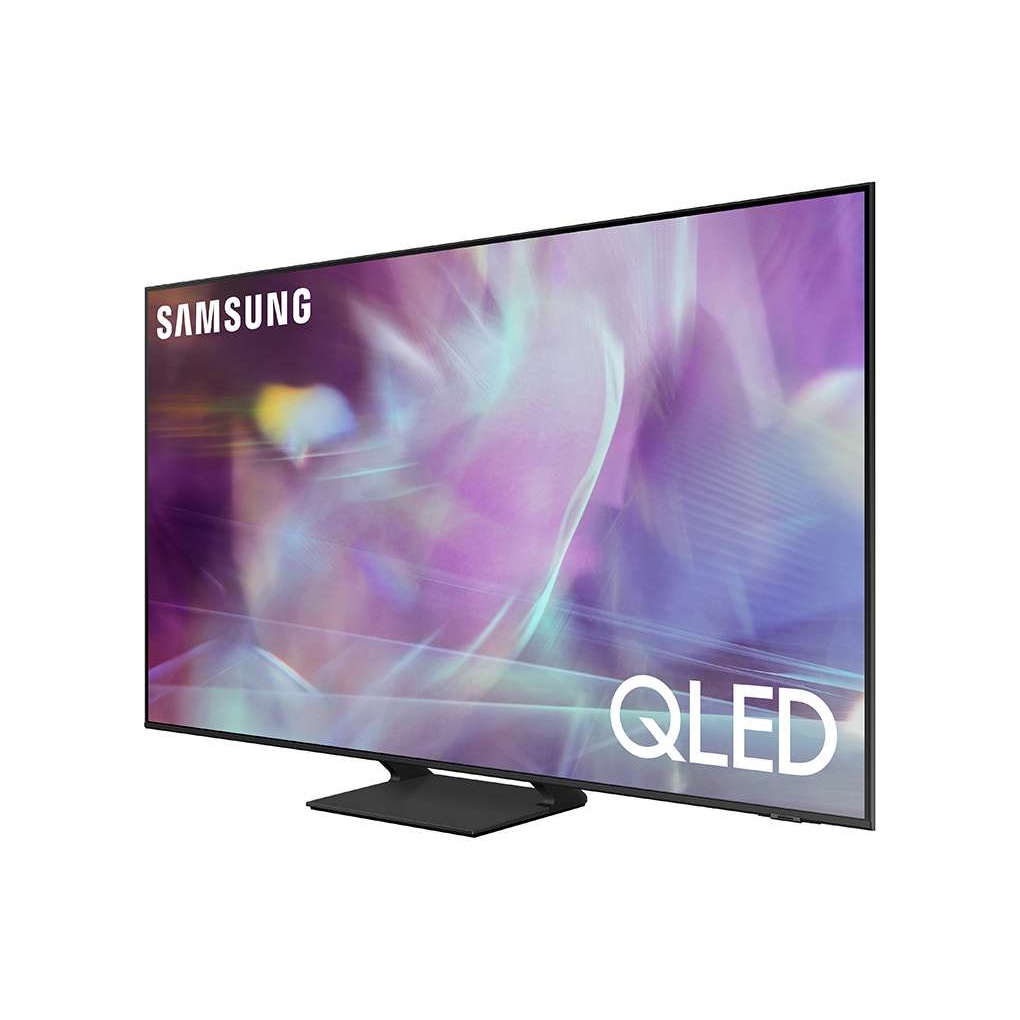 Smart Tivi Samsung QLED 4K 43 inch QA43Q60A 2021, Hệ điều hành Tizen OS, Tìm kiếm giọng nói, giao hàng miễn phí HCM