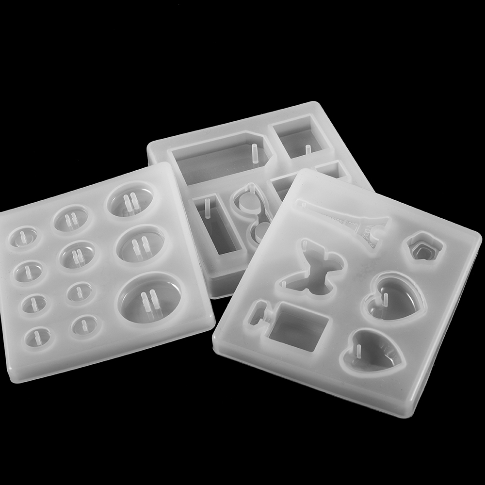 Khuôn làm đồ thủ công Resin bằng silicone tiện dụng