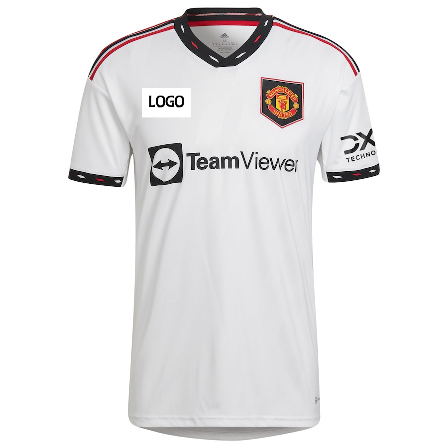 Bộ Quần Áo Thể Thao Đá Bóng Manchester United Mùa Giải s-2xl Size s-22-23