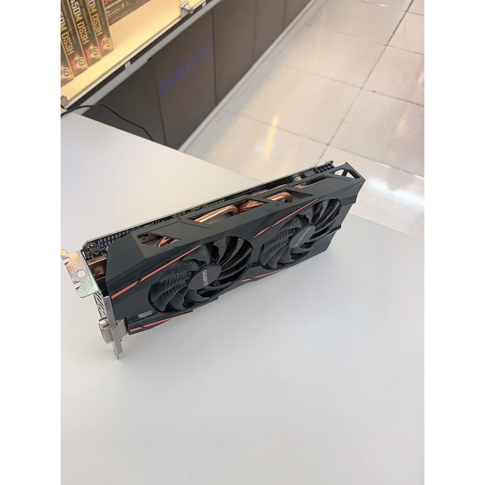 VGA GIGABYTE RX 580 570 8GB GAMING MI | BigBuy360 - bigbuy360.vn