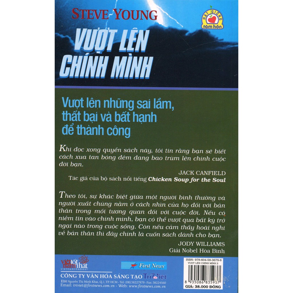 Sách - Vượt Lên Chính Mình (Tập 2) | BigBuy360 - bigbuy360.vn