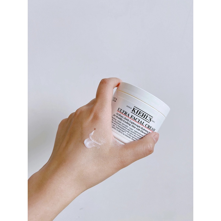 Kiehl's Ultra Facial Cream - Super Moisturizing Cream 125ml