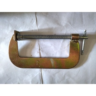 Vam cảo chữ C 6 inch