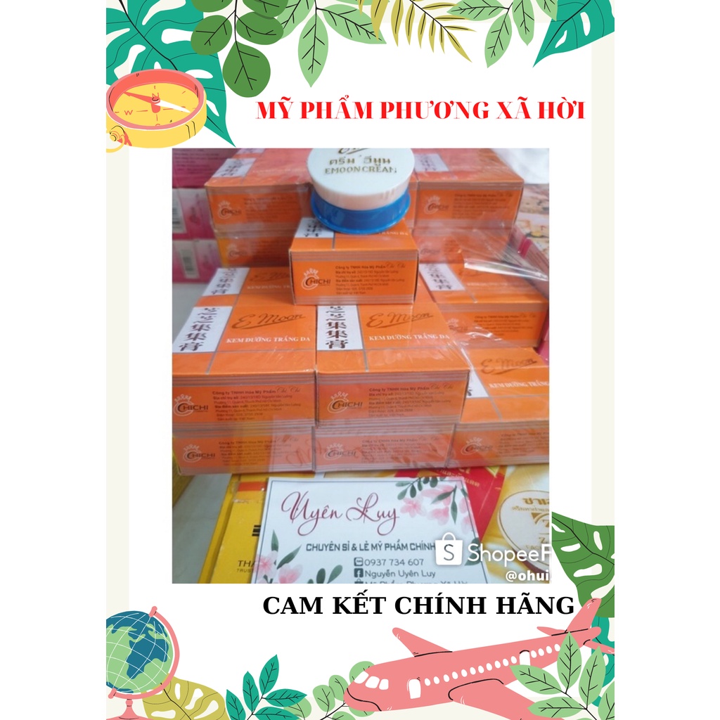 Kem Emon hàng chính hãng công ty Chichi