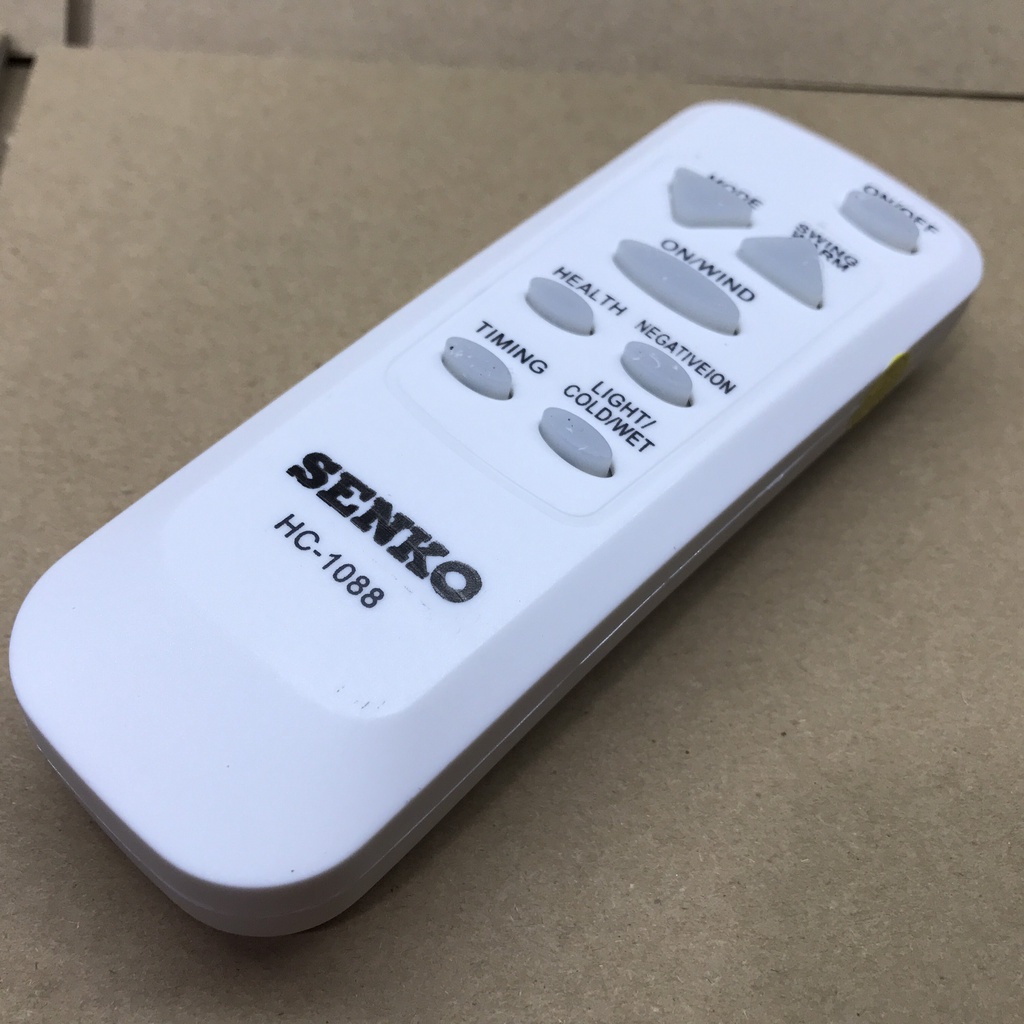 Remote Quạt đa năng Senko