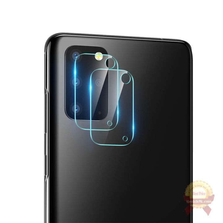 Kính cường lực dán dẻo PPF cho camera S10 S10+ S20 S20+ plus ultra