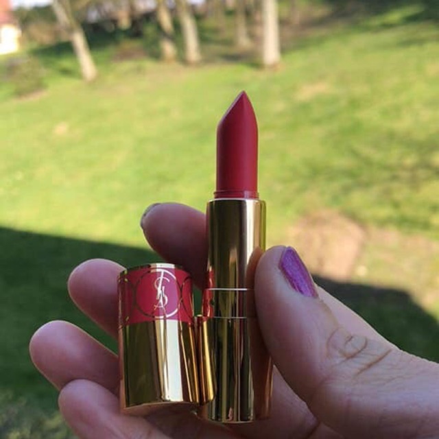 Son ysl mini màu 01