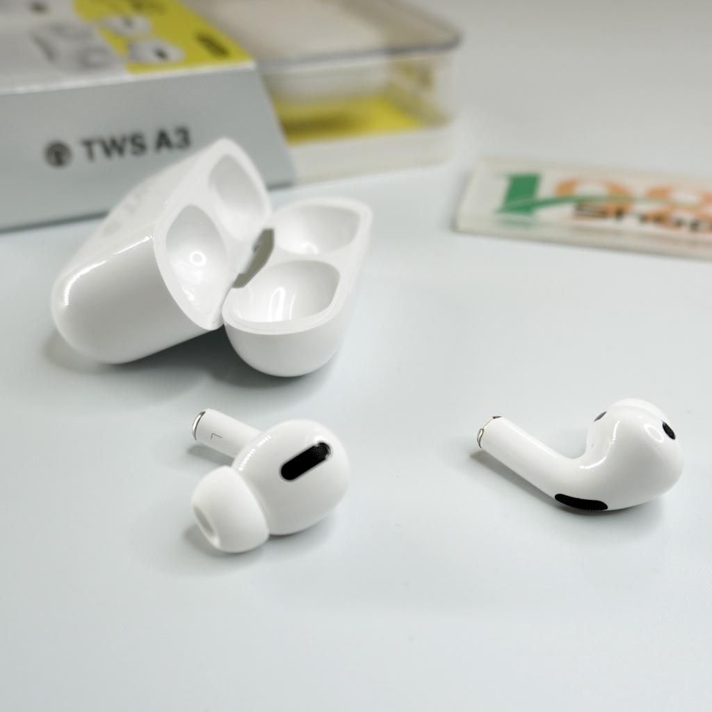 Tai nghe Bluetooth TWS A3 Airpods Pro 3 WK DESIGN