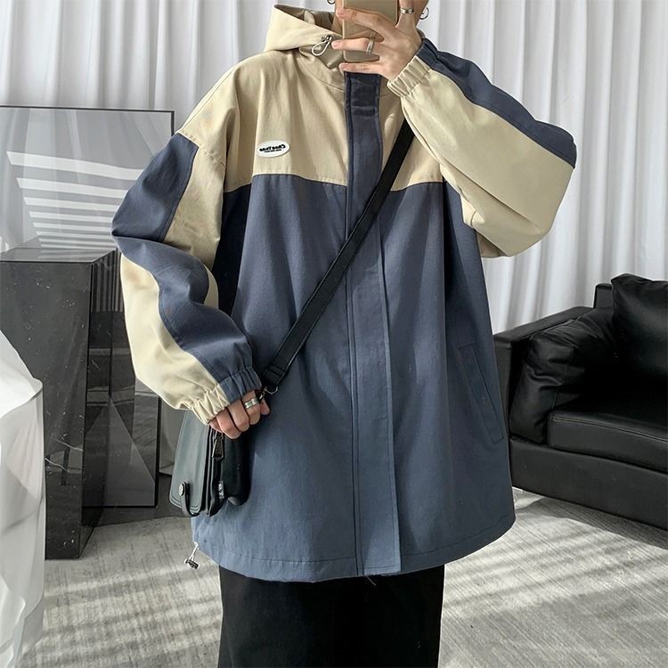 Áo Khoác Nam Kiểu Dáng Thời Trang Đa Phong Cách | BigBuy360 - bigbuy360.vn