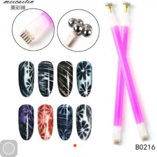 Combo nail