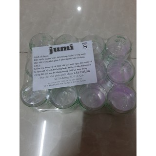 1 lốc núm vú size S gồm 12 cái