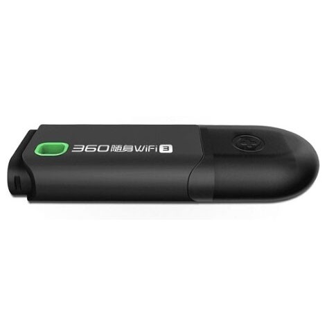 Usb Wifi 3rd 300mbps Không Dây 360 Độ