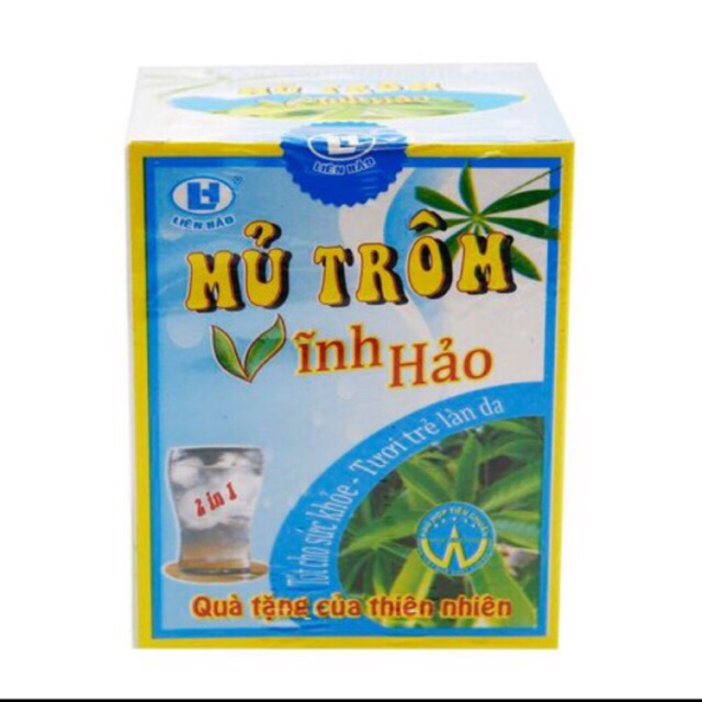 Mũ trôm vĩnh hảo 150g