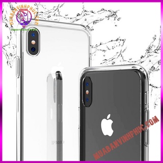 Ốp lưng silicon điện thoại iphone x / iphone xs - mbvp.com