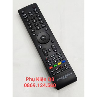 Remote tivi TOSHIBA CT8068 (HT41)