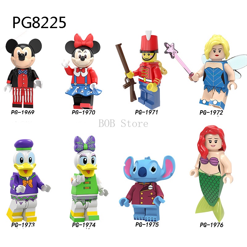 Mô Hình Đồ Chơi Nhân Vật Hoạt Hình Hổ & Poohs Thỏ Ruby Duck Disneyly