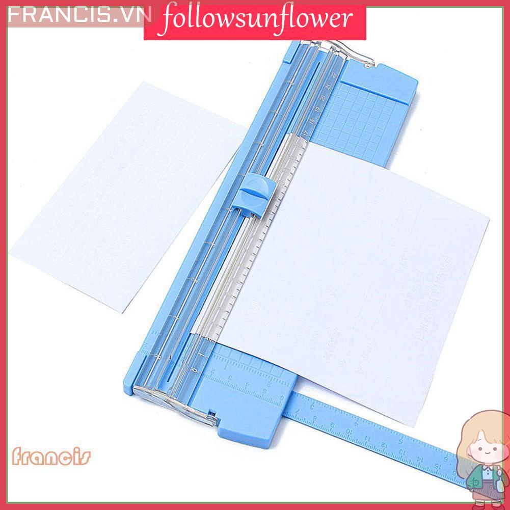 Dụng Cụ Dùng Để Cắt Giấy A4 Tiện Lợi