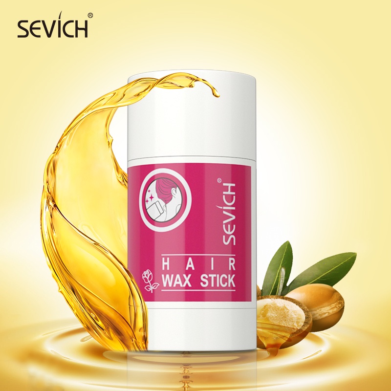 Sáp Vuốt Tóc Sevich 30g Chống Thấm Nước Lâu Trôi