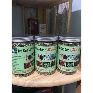 Trà gạo lức Mộc Hoa