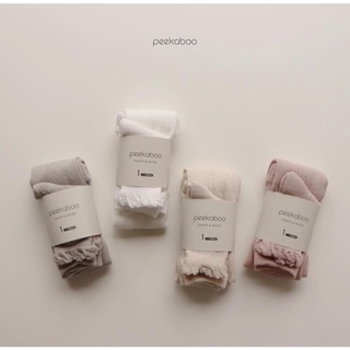 Set Quần Tất PEEKABOO