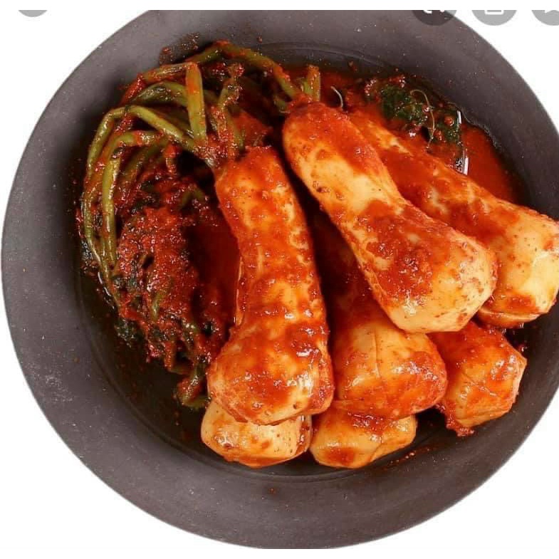 Kimchi củ cải altari 5kg - 알타리무 김치