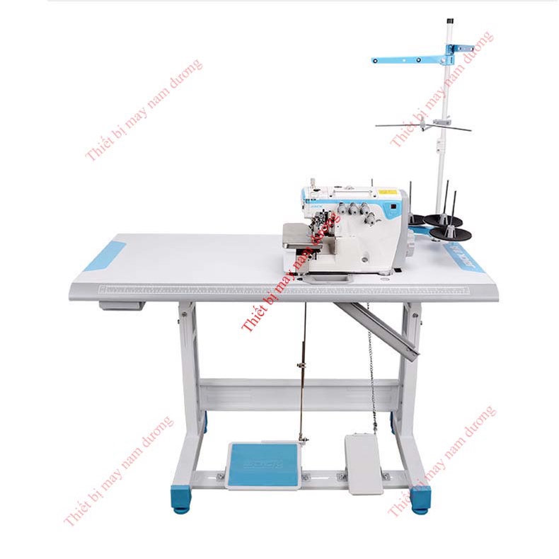 Máy vắt sổ công nghiệp JACK E3