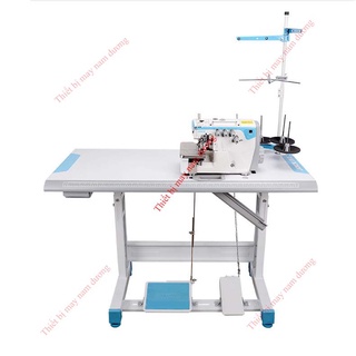 Máy vắt sổ công nghiệp JACK E3-4 Máy vắt sổ 4 chỉ