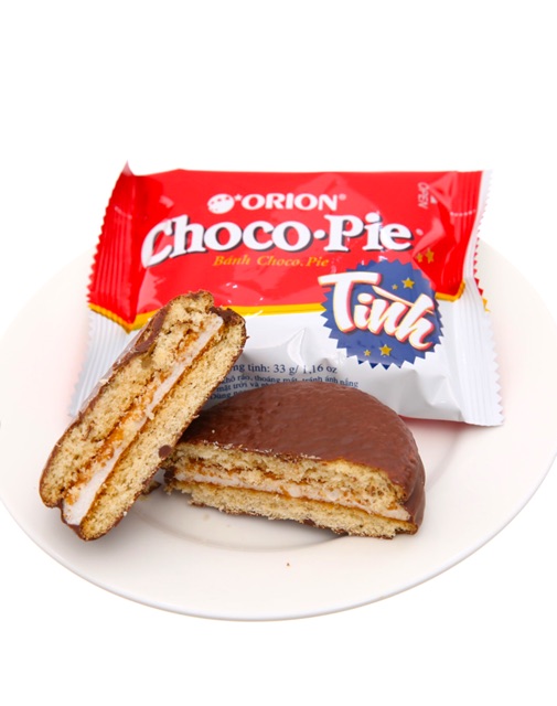 HỘP BÁNH CHOCOPIE ORION 12 BÁNH/HỘP