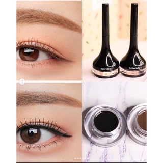 Gel Kẻ Mắt TonyMoly Black Gel Eyeliner