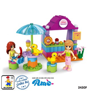 Bộ Lắp Ráp Ausini 24307 Thời Trang Sành Điệu