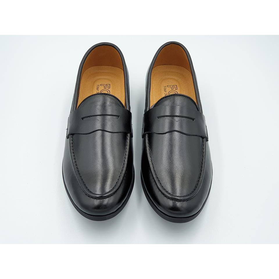 Giày lười nam Penny Loafer đẹp- giá rẻ- không đau chân