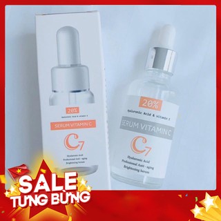 Serum vitaminc tế bào gốc c7 60ml