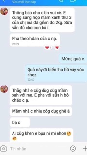 Mầm đậu xanh plus Mộc Trà