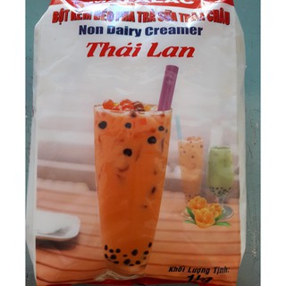 Bột Kem Béo Pha Trà Sữa Thái lan