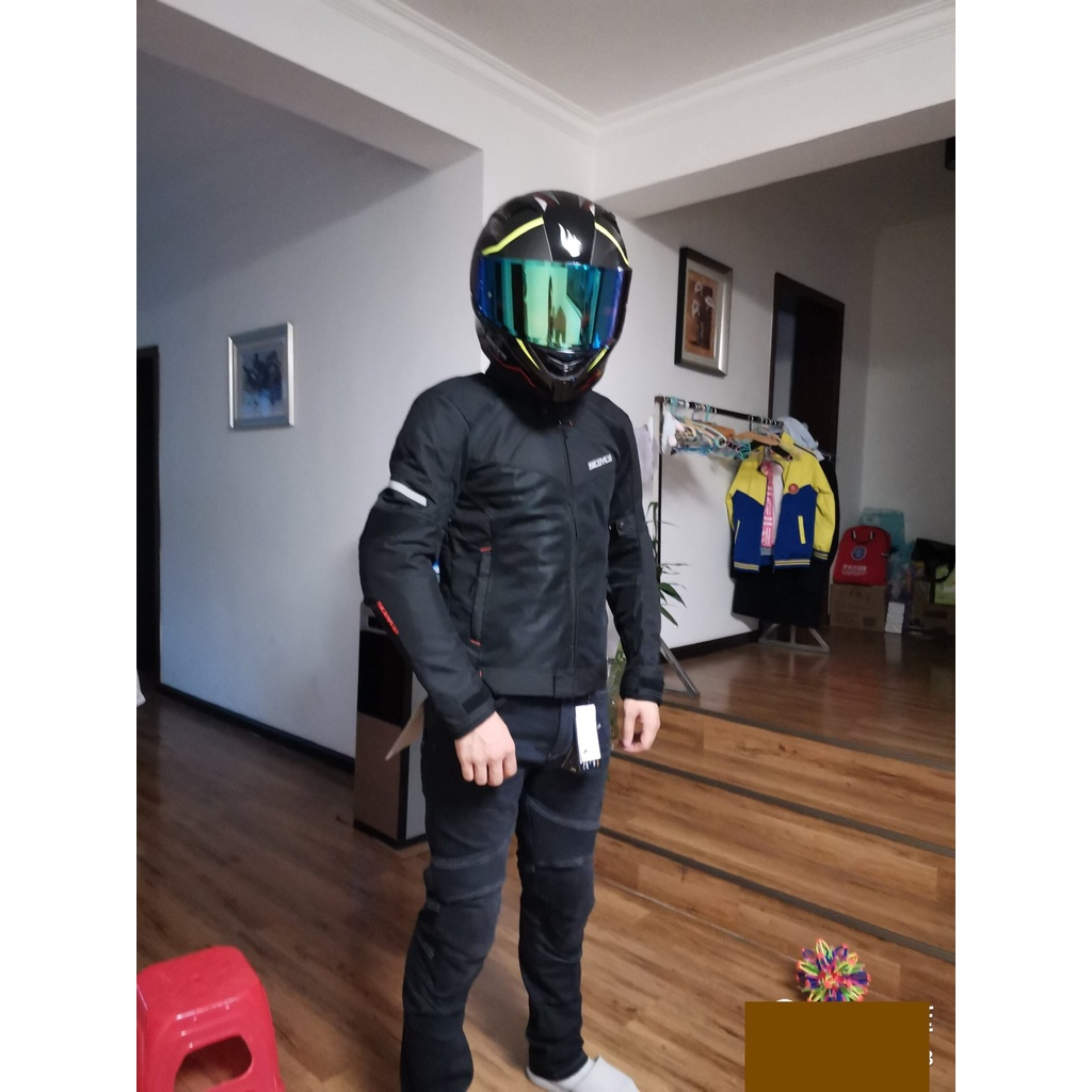 Áo giáp moto Scoyco JK118