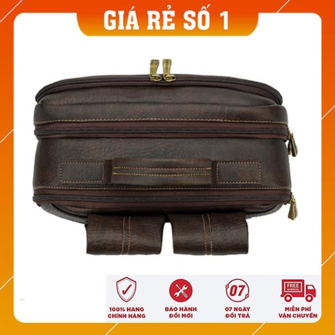 -Balo da chống nước,chống trộm cao cấp Lee 2s - Balo laptop lót nỉ