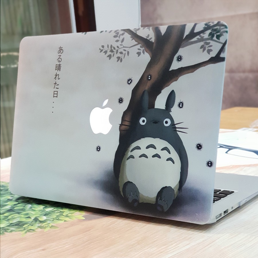 Ốp Macbook hình siêu HOT đủ size (Tặng phủ phím ngẫu nhiên và nút chống bụi )