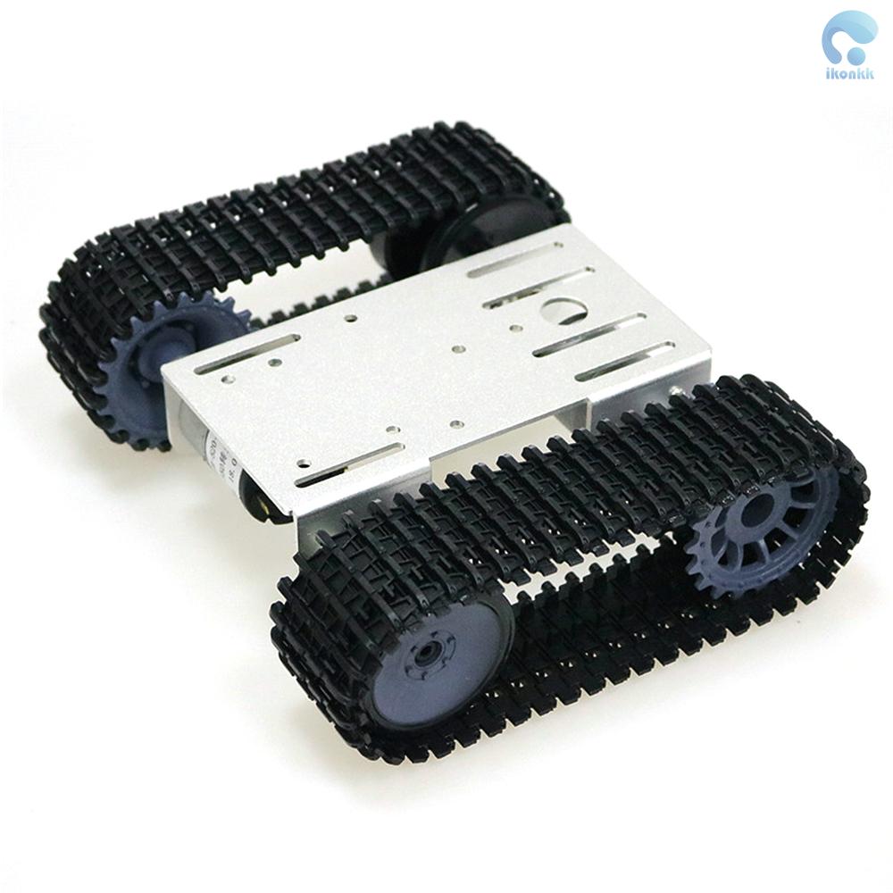 Set nền tảng robot xe hơi theo dõi thông minh di động DIY cho Arduino