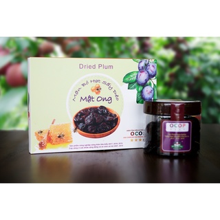 Mận hậu Mộc Châu sấy dẻo mật ong
