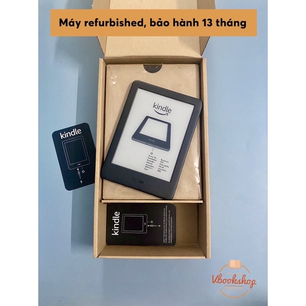 Máy đọc sách All New Kindle 2020