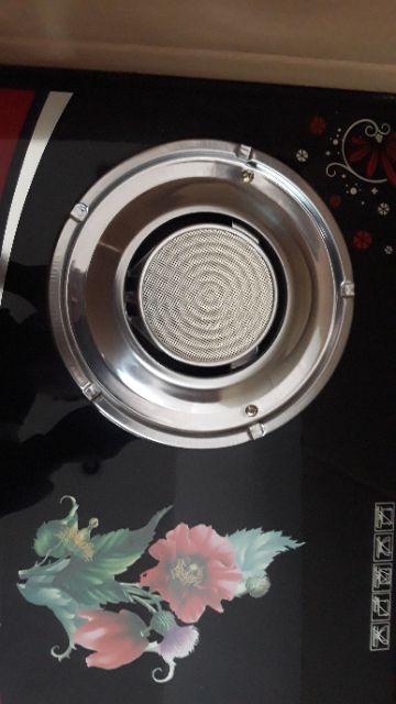 Bếp gas hồng ngoại tiết kiệm gas