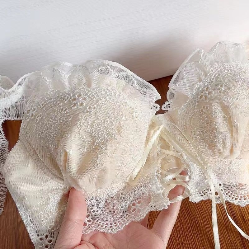 Áo lót Không Gọng Chống Chảy Xệ Phong Cách Quyến Rũ