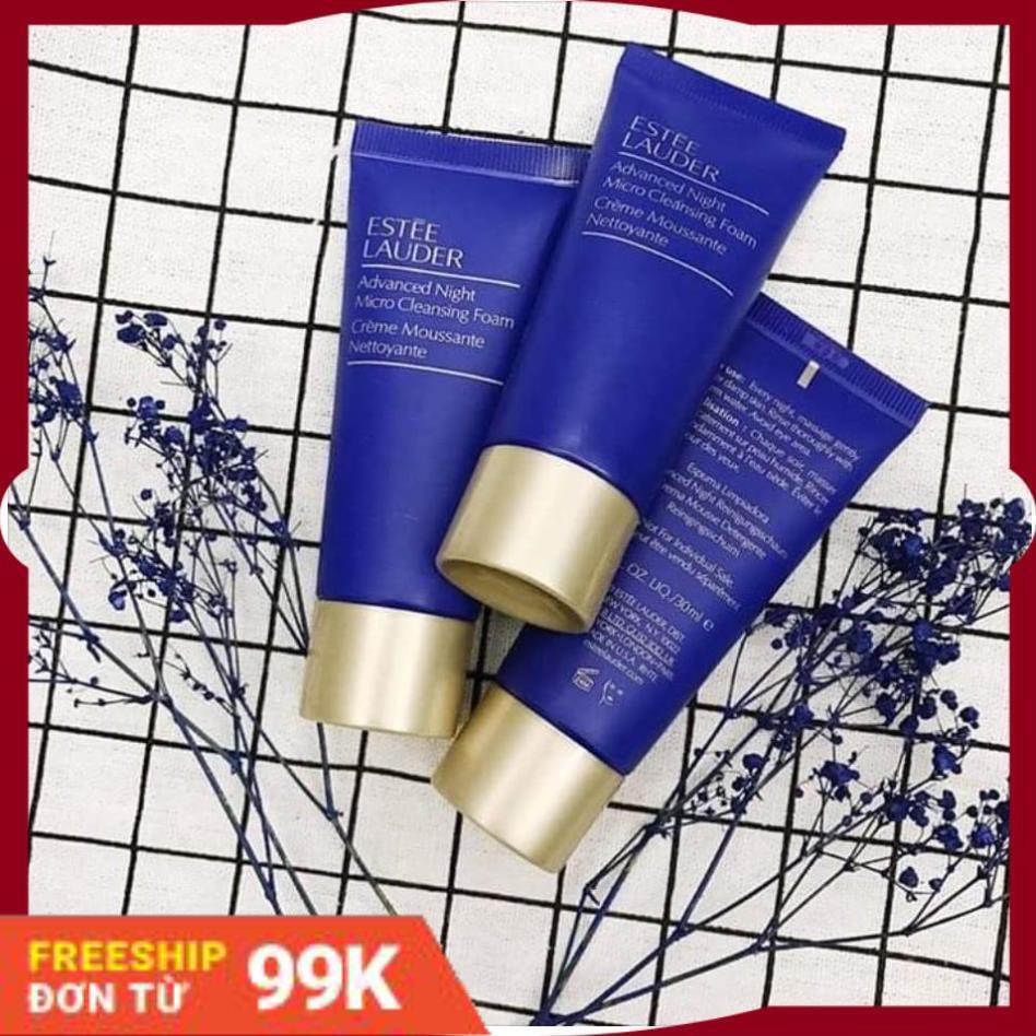 Sữa rửa mặt Estee Lauder Advanced Night Micro Cleansing Foam Mini 15ml