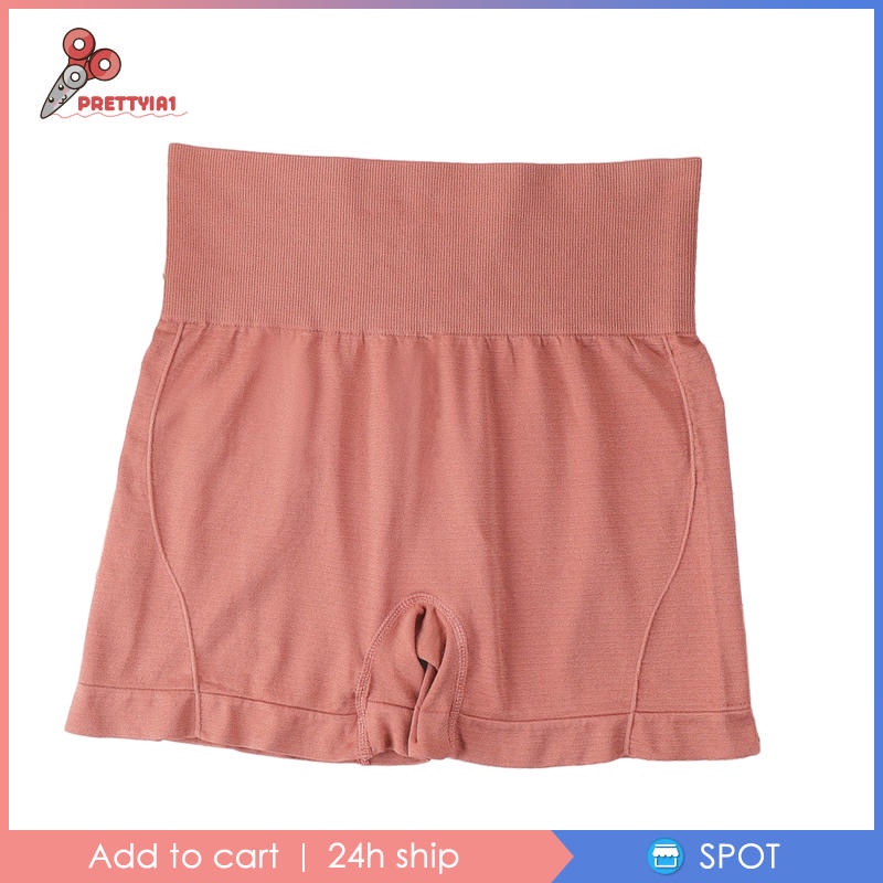 ✨Hàng sẵn sàng✨Quần short thể thao lưng cao không đường may thời trang cho nữ