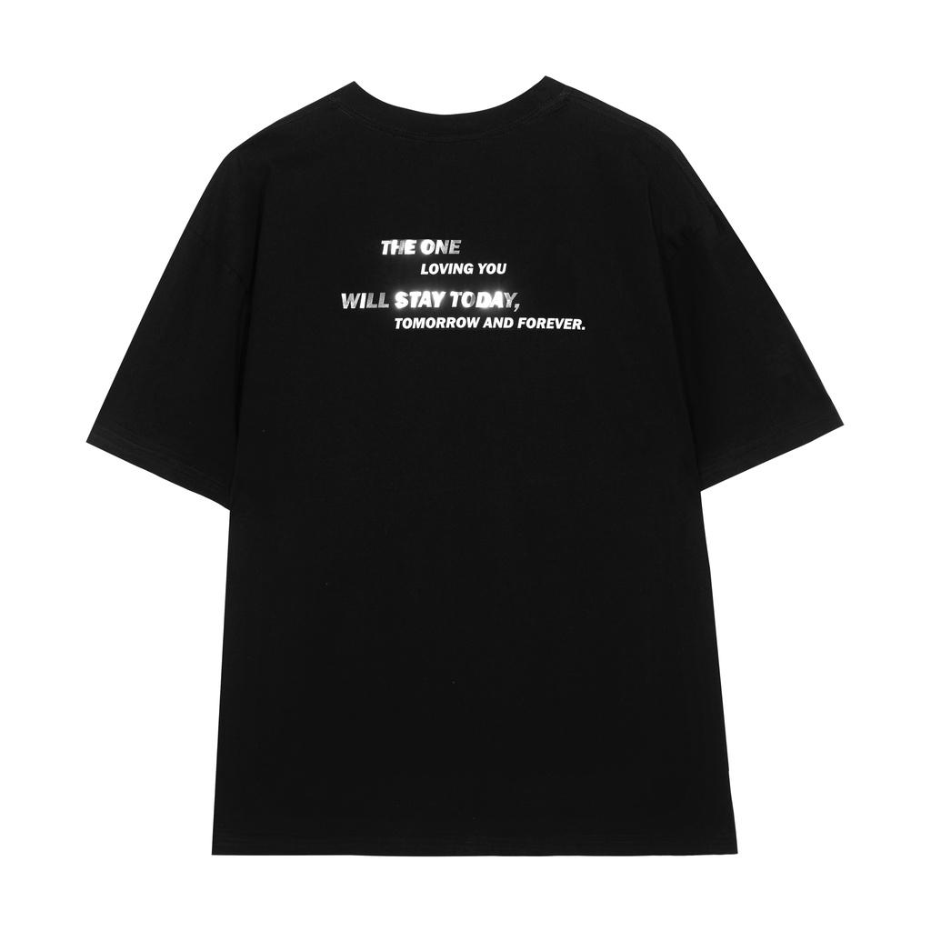 Áo thun DELION - Mirror T-shirt