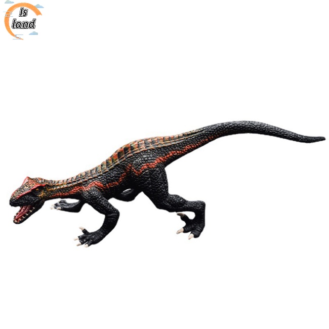 [IS] Mô Hình Đồ Chơi Khủng Long Ba Chiều Có Thể Di Chuyển Dành Cho Bé Trai