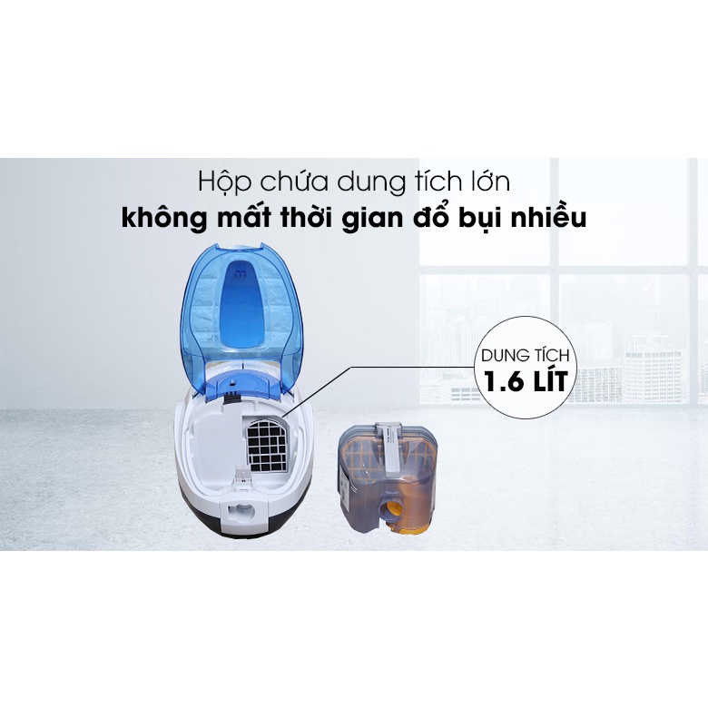 Máy hút bụi Hitachi CV-SF18