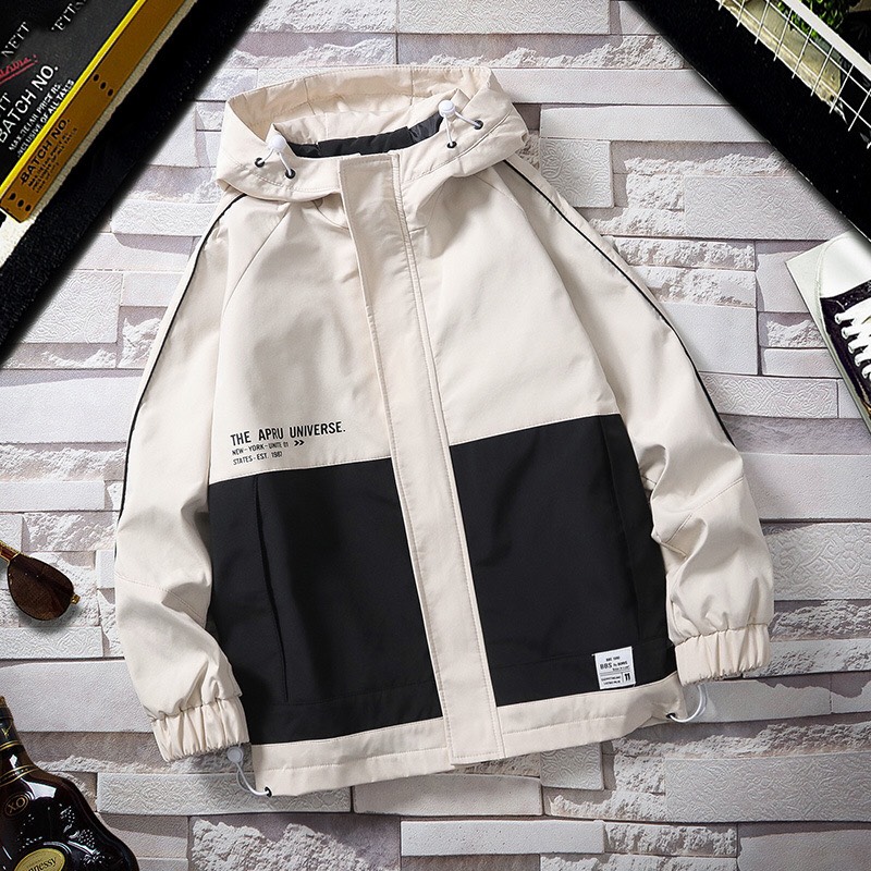 Áo Khoác KaKi Nam 2 Lớp Cao Cấp - Áo Khoác Nam Thời Trang Phố Phong Cách Trẻ Trung. KK02 | BigBuy360 - bigbuy360.vn