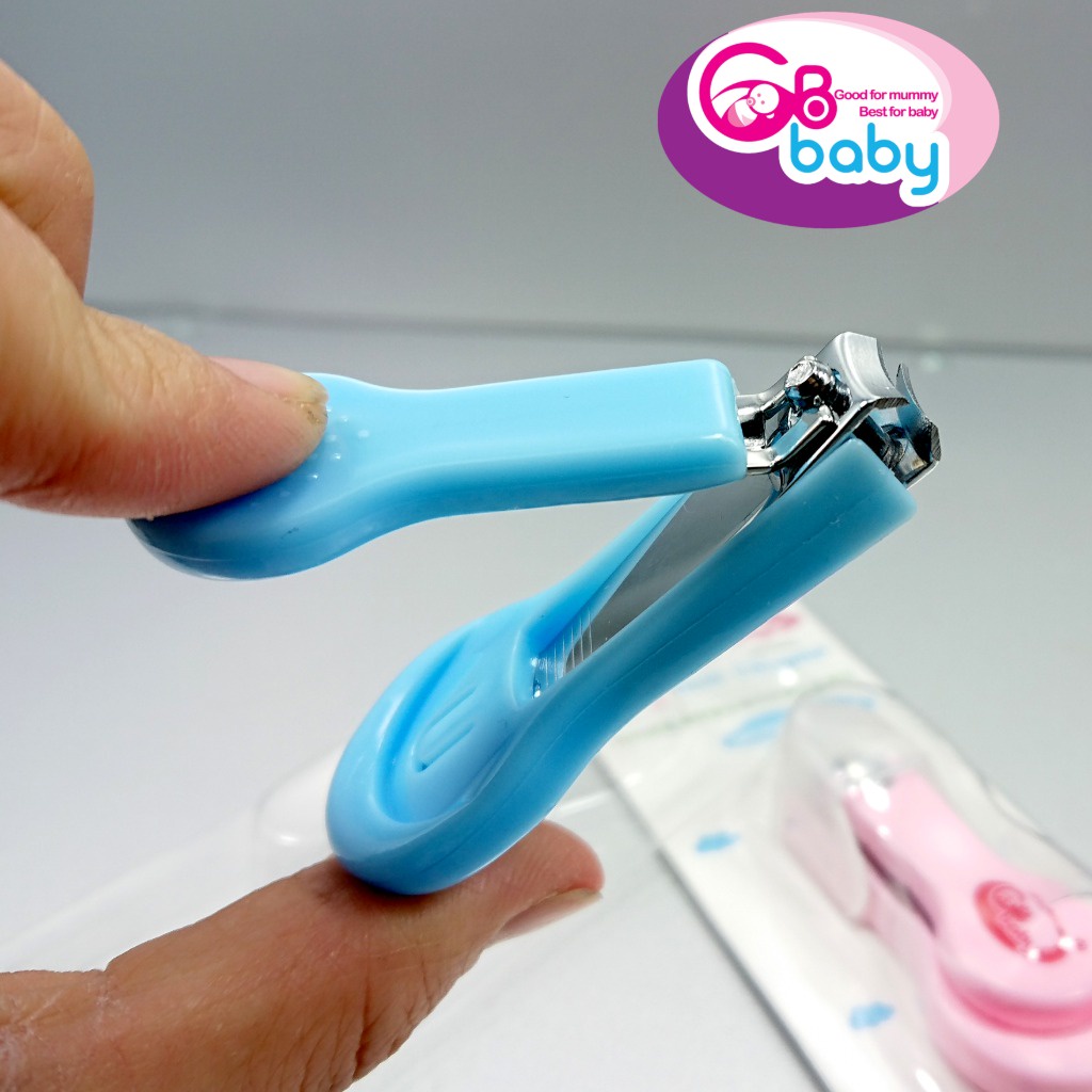 Bấm cắt móng tay trẻ em GB-Baby Chính Hãng